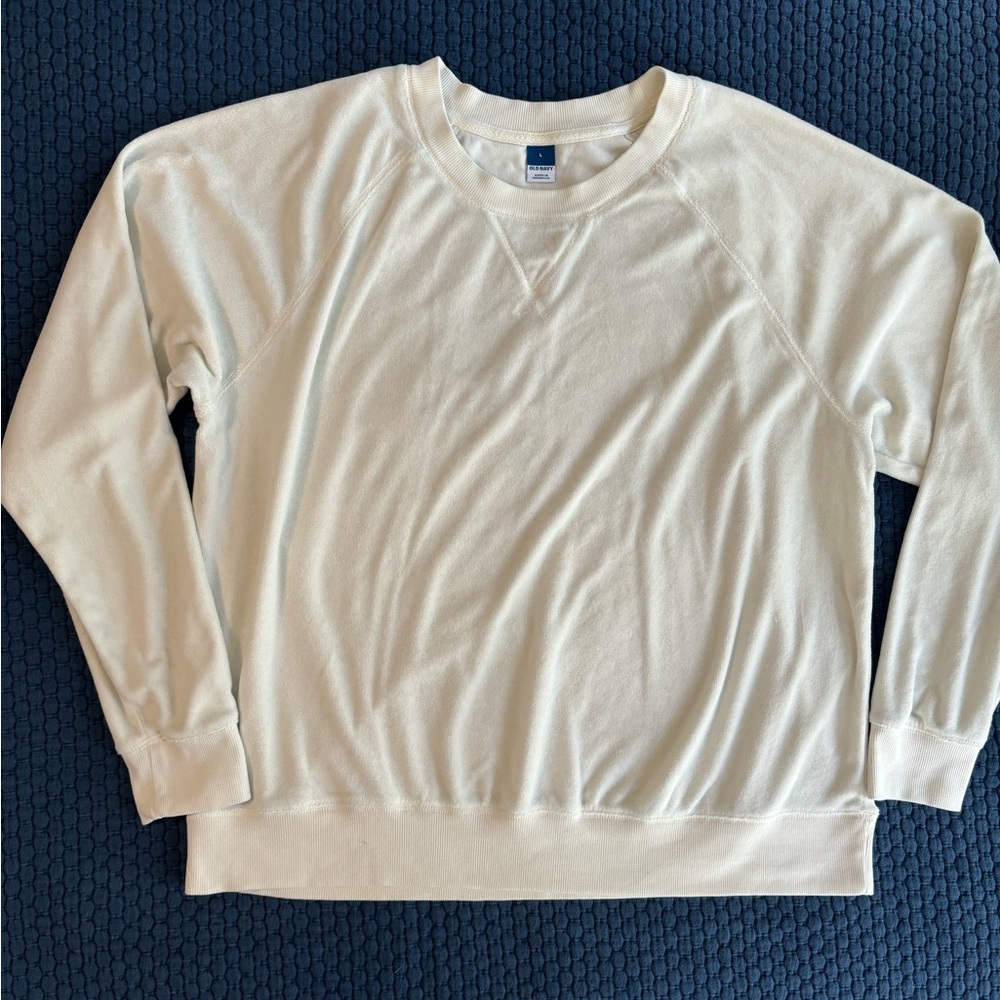 Old Navy Terry Sweatshirt